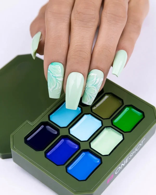 ESTUCHES KALANZI 6 POMITOS DE PINT GEL - Imagen 2