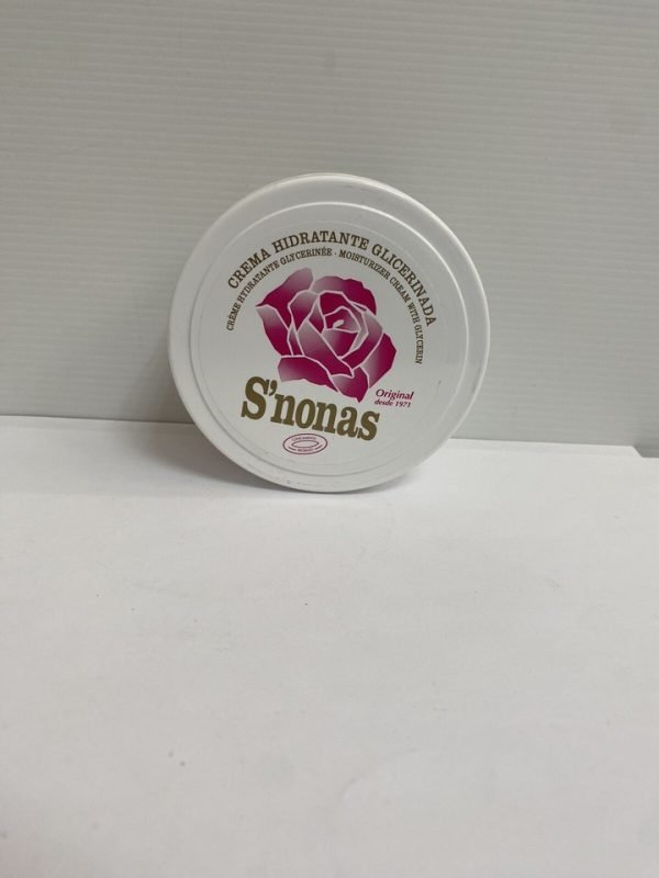 Crema de piel S´nonas (200ml) - Imagen 4