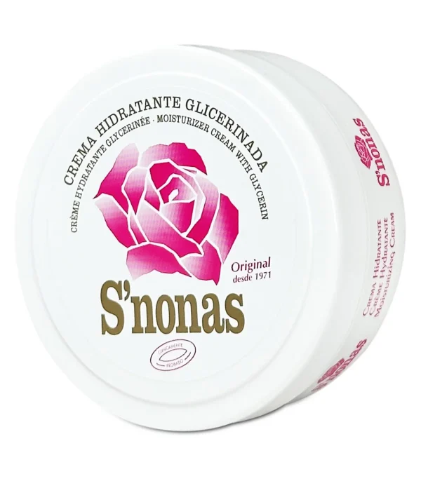 Crema de piel S´nonas (200ml)