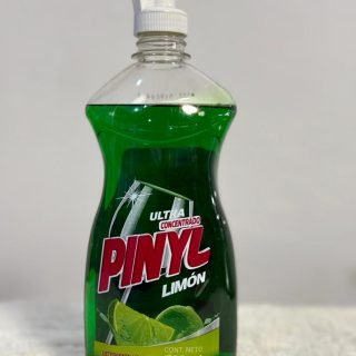 Lavatrastes Pinyl Aroma Limon 500mL B