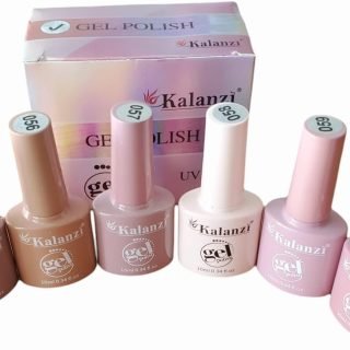 ESTUCHES KALANZI 6 POMITOS DE PINT GEL