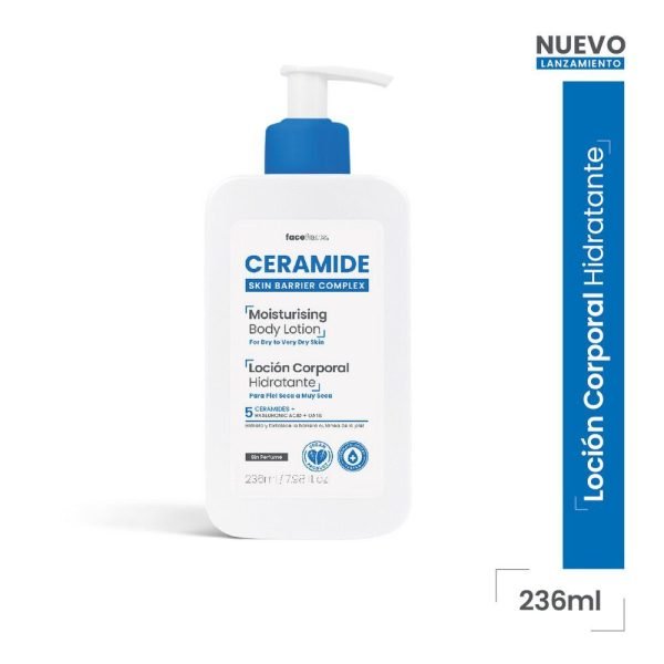 LOCION CORPORAL HIDRATANTE  236ML