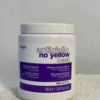 ANTI YELLOW MASK BLONDE AND BLEACHED ITALIA