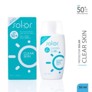 PROTECTOR SOLAR SKCH 50ML