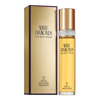 Perfume Diamante Blanco(Elizabeth Tylor) 3.3 (Oz)
