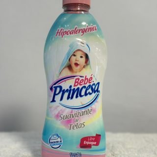 Suavizante Bebe Princesa750ml B