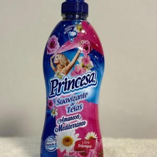 Suavizante Amanecer Mediterraneo Princesa 750ml B