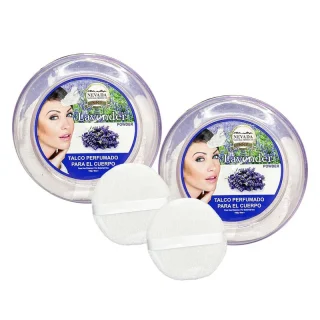 Talco Perfumado Nevada 142 grs