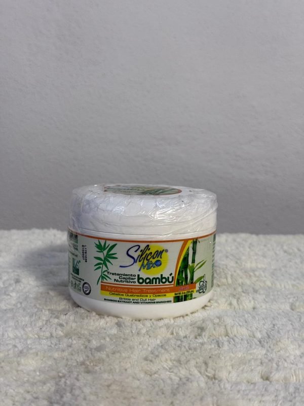 Silicon bambu de 8oz