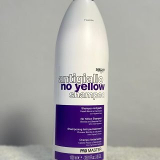 ANTI YELLOW SHAMPO BLONDE AND BLEACHED ITALIA