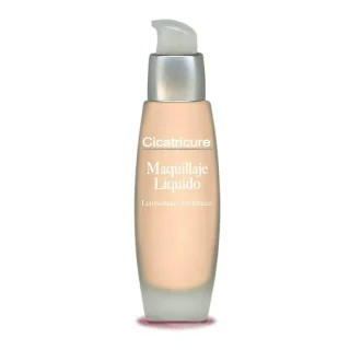 maquillaje liquido Anti -edad cicatriccure