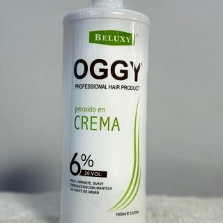 peroxido oggy 500ml de 20,30 y 40 vol