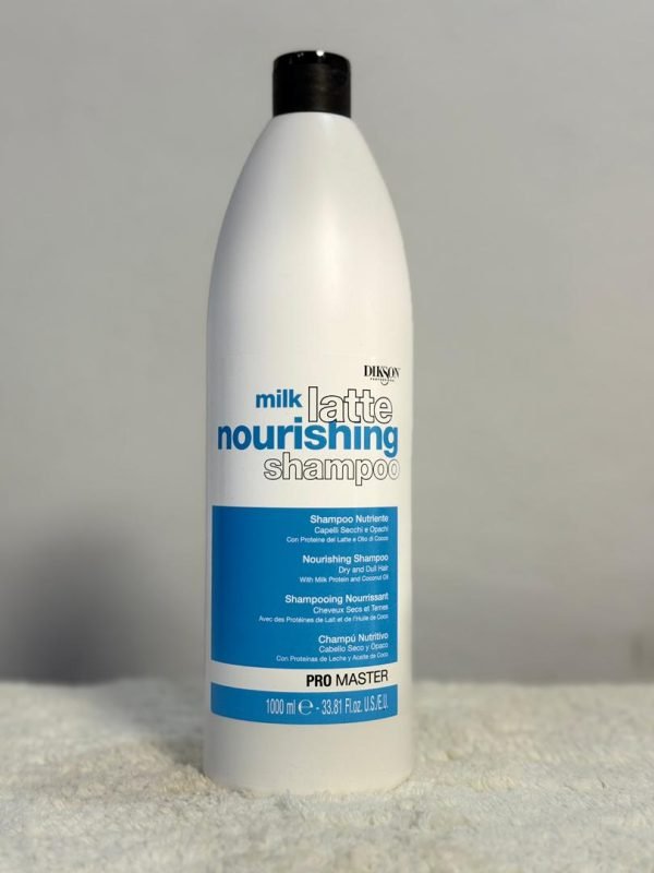 NOURISHING SHAMPO RY AND HAIR ITALIA