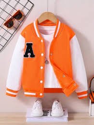 ABRIGO DE NIÑO``SHEIN´´