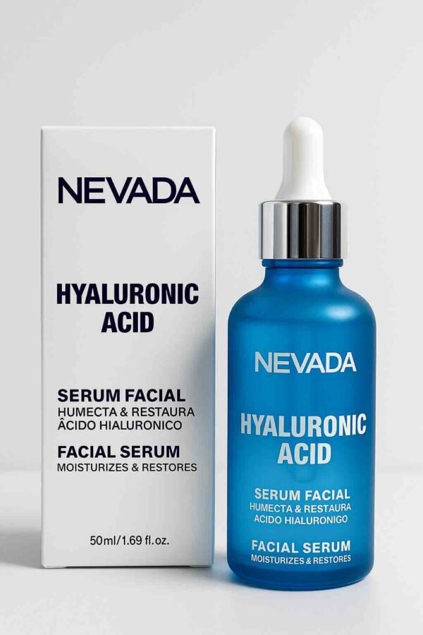 ACIDO HIALURONICO SERUN FACIAL 50ML NEVADA