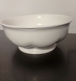 CERAMICA CUESCO DE ARROZ GRANDE DE 9 PULG IDON