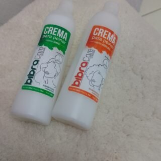 CREMA DE PEINAL BIBRA CARE