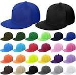 GORRAS DE COLORES