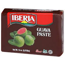 GUAYABA PASTA IBERIA B