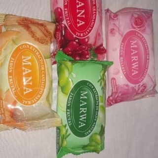 JABON MANA DE SABORES