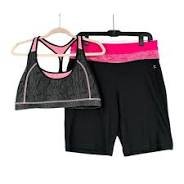 JUEGOS YOGA PANTY SHOR DE COLORES