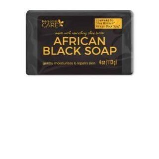 Jabon Facial Black Soap