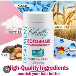 Keratina Botox Chelly (32 Ozs)
