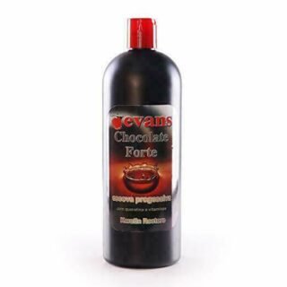 Keratina Evans de chocolate 32 oz