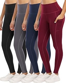 LICRAS YOGAS PANTS MIXTOS DE COLORES   IDON