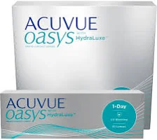 Lentes de Contacto de Gel