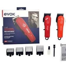 Maquina de Pelar evok (Recargable) Estuche