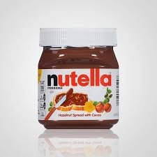 NUTELA 371G Y 400G  B