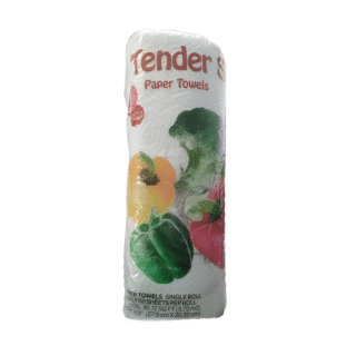 PAPEL TOALLA TENDER SOFT B