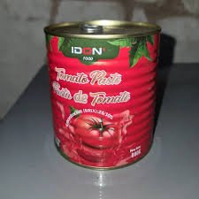 PASTA DE TOMATE 800G