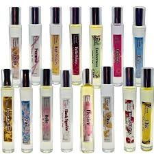 PERFUMES ROLLER BAL  B
