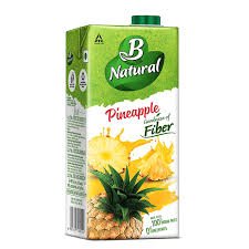 PINEAPPLE NECTAR  NATURAL B