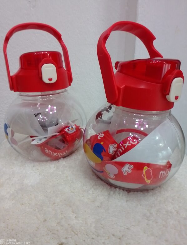 POMOS DE  1200ML IDON