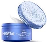 Pote de superior Hair Gel (IMMORTAL) azul