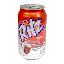 REFRESCO RITZ ZARZAPARRILLA B