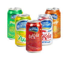 REFRESCOS DE LATA