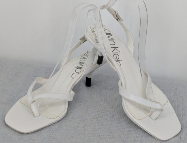 SANDALIAS DE CUERO MK , GUESS Y CALVIN KLEIN``SHEI - Imagen 6