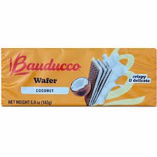 SORBETOS DE  VARIOS SABORES WAFER BISCUITS