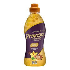 SUAVIZANTE ARGAN VAINILLA PRINCESA 750ML B
