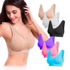 SUJETADORES SIN COSTURAS IDON