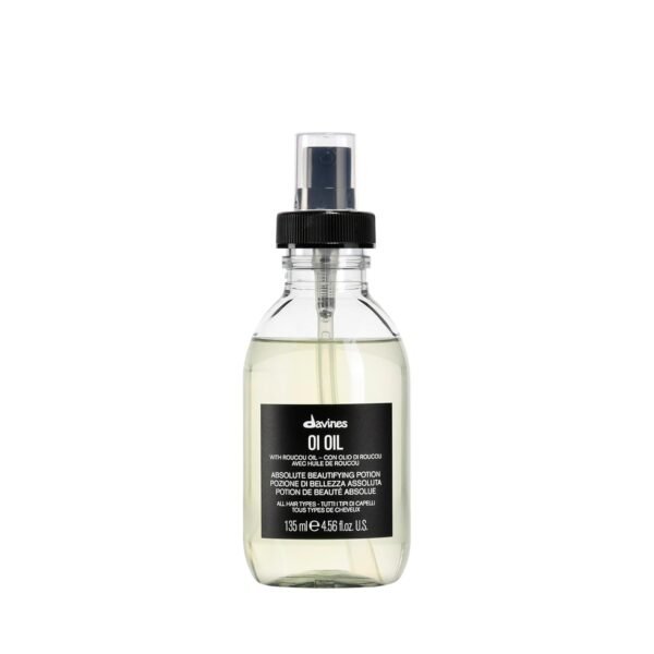 Serum aceite fino para pelos con fris  (Davines)