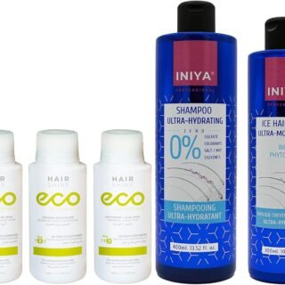 Silicona (Proteina Brazilian) para cabello 100 ml
