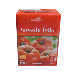 TOMATE FRITO DE 210G