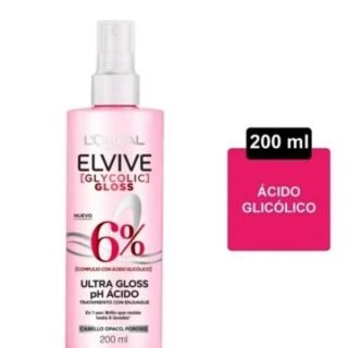 TRATAMIENTO CON ENJUWGUE LOREAL
