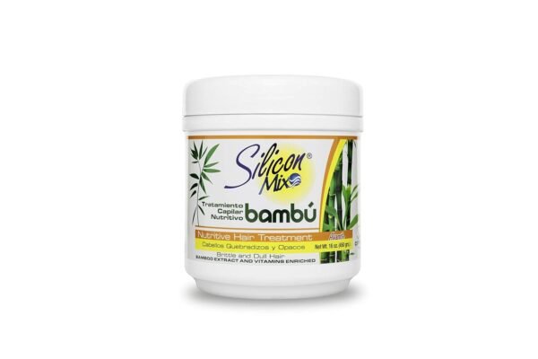Tratamiento Bambú Pote 16 Onzas