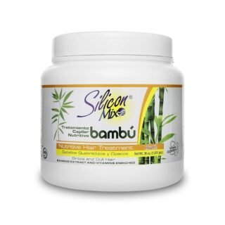 Tratamiento Bambú Pote 60 Onzas